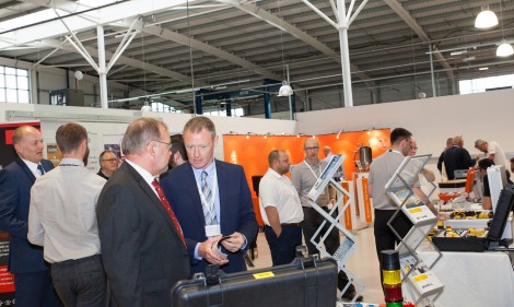 Image for Global Giants to Present at Welsh Engineering Event